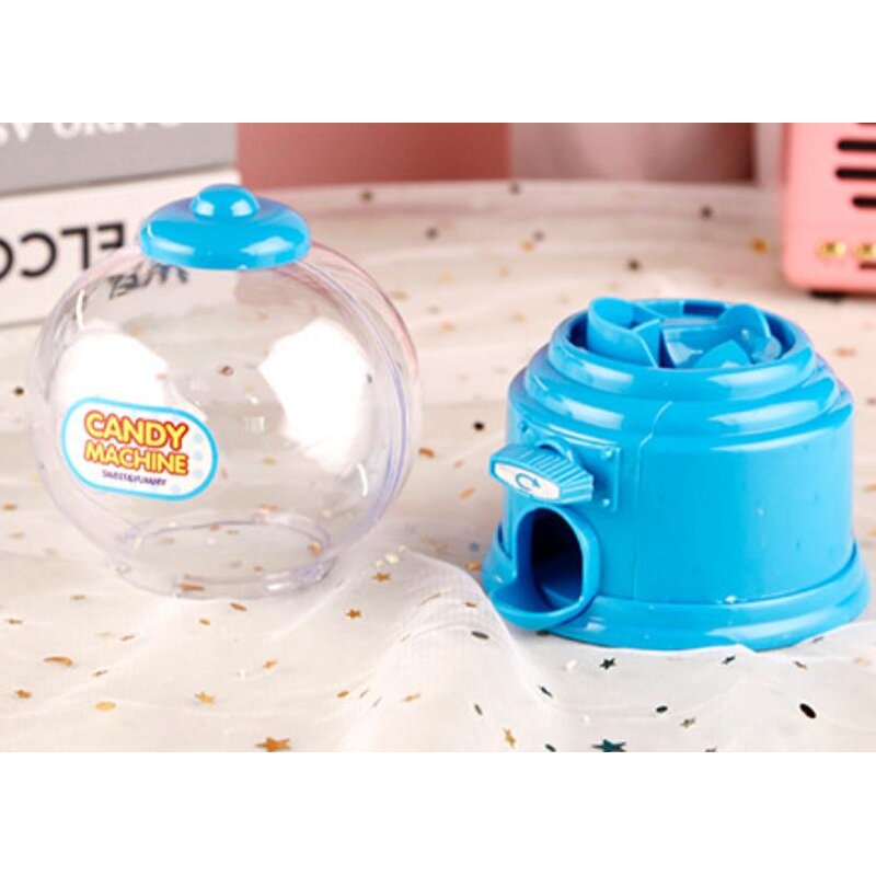 Candy Machine Factory - OEM Portable Mini Plastic Gum Coin Dispenser