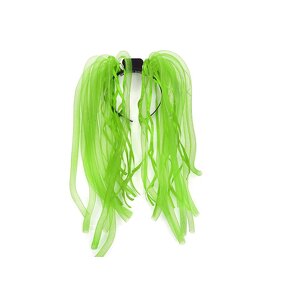 Led Headband Factory - OEM Flash Noodle Hair Hoop Glow Braids Headdress