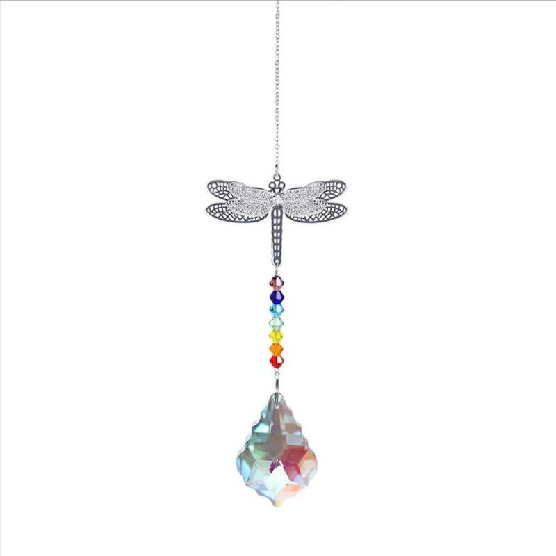 Sunshine Catcher Factory - OEM Crystal Rhinestone Prism Ball Pendant