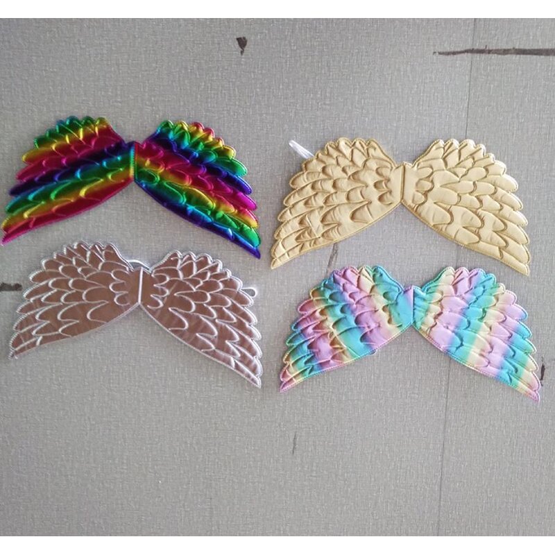 Unicorn Wings Factory - OEM Rainbow Kids Fairy Elf Angel Dress-up