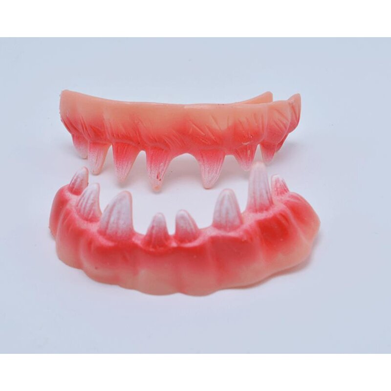 Vampire Fangs Factory - OEM Ugly Joke Funny Gag Teeth Prom Props