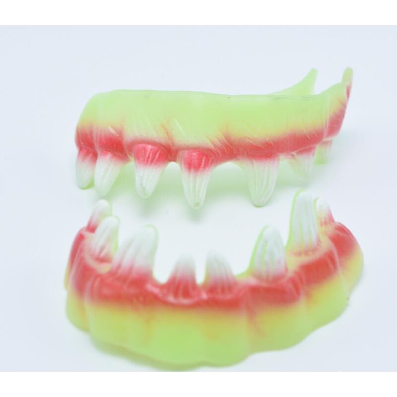 Vampire Fangs Factory - OEM Glow in the Dark Blood Luminous Funny Teeth