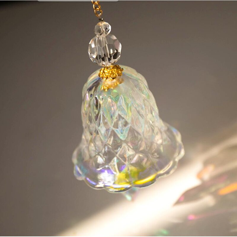 Wind Chime Factory - OEM Crystal Rainbow Maker Prism Bells Christmas