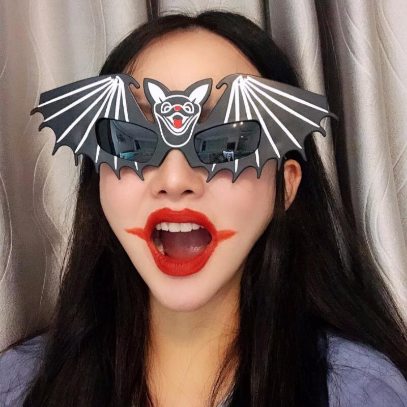 Funny Glasses Factory - OEM Halloween Tricky Prom Party Dress-up Props
