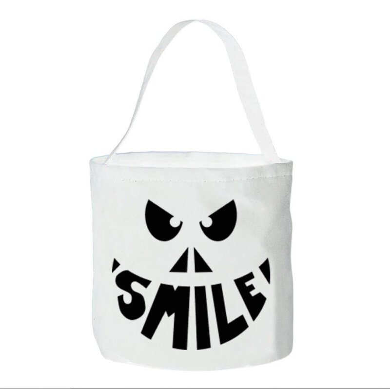 Halloween Bucket Factory - OEM Trick or Treat Candy Basket Reusable Bag