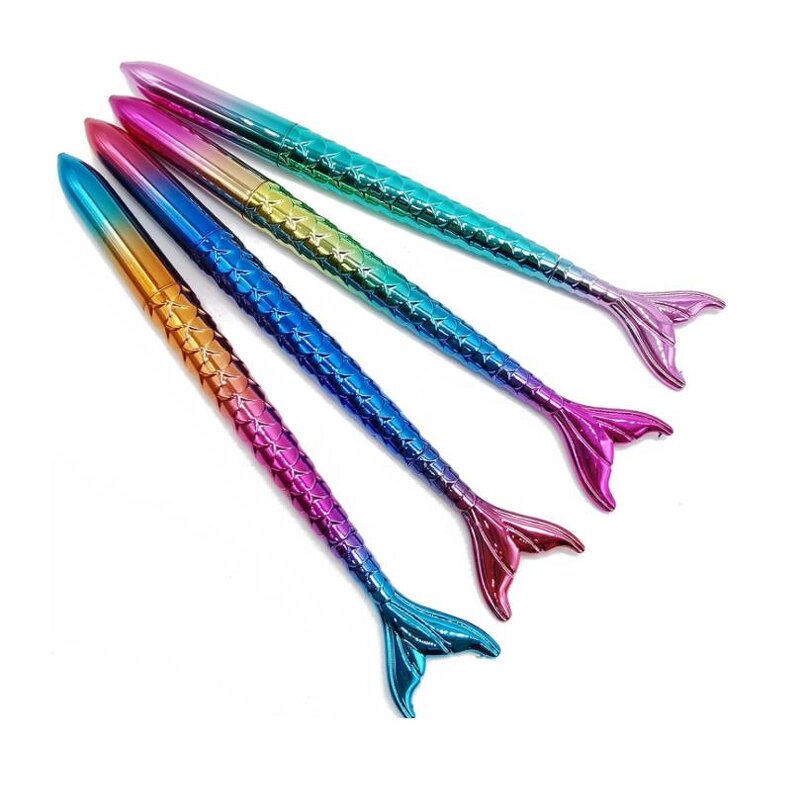 Ballpoint Pen Factory - OEM Mermaid Princess Theme Rollerball Pens