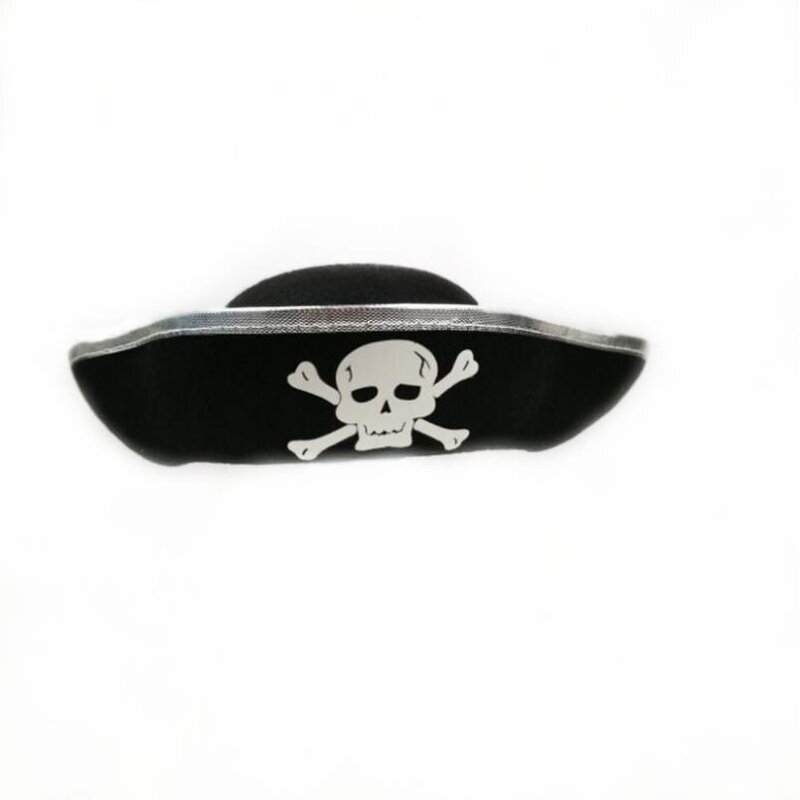 Pirate Hat Factory - OEM Buccaneer Costume Role Play Halloween Props