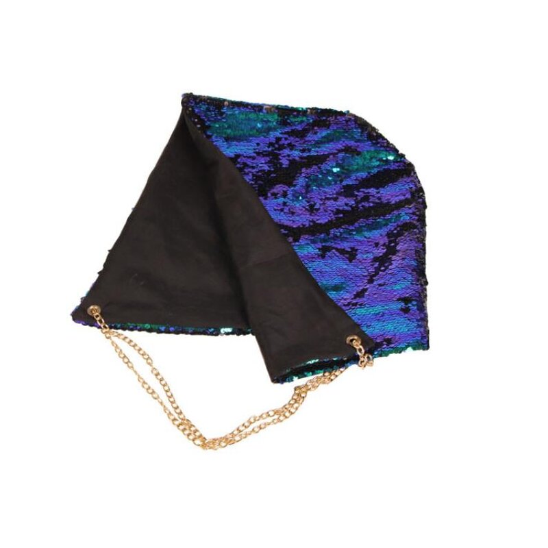 Mermaid Hood Factory - OEM Women Sequin Sparkly Reversible Magic Hat