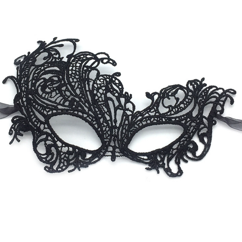 3D Lace Mask Factory - OEM Masquerade Eyemask Halloween Sexy Cosplay