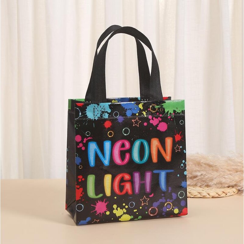 Gift Bag Factory - OEM Glow Party Goodie Treat Candy Non Woven