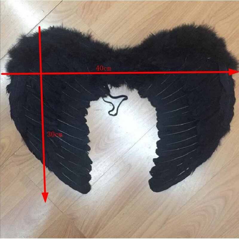 Feather Angel Wings Factory - OEM Halloween Fancy Dress Costume Kids