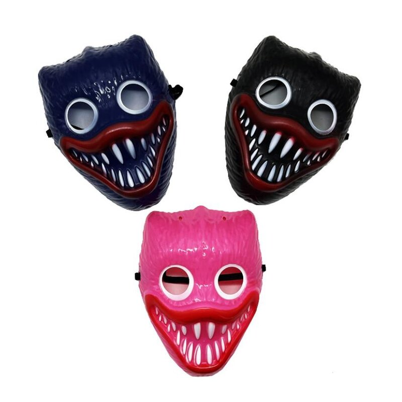 Led Mask Factory - OEM Light up Purge Full Face Scary Costume Props