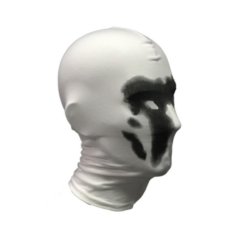 Headcover Mask Factory - OEM Stocking Rorschach Inkprint Skin Masks
