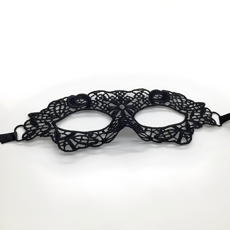 3D Lace Mask Factory - OEM Masquerade Eyemask Halloween Sexy Cosplay