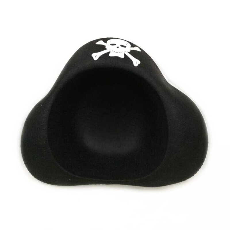 Pirate Hat Factory - OEM Buccaneer Costume Role Play Halloween Props