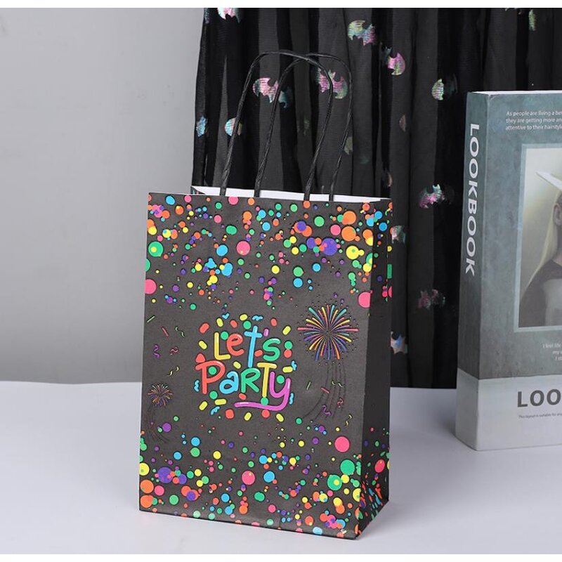 Gift Bag Factory - OEM Neon Glow in the Dark Creative Treat Candy