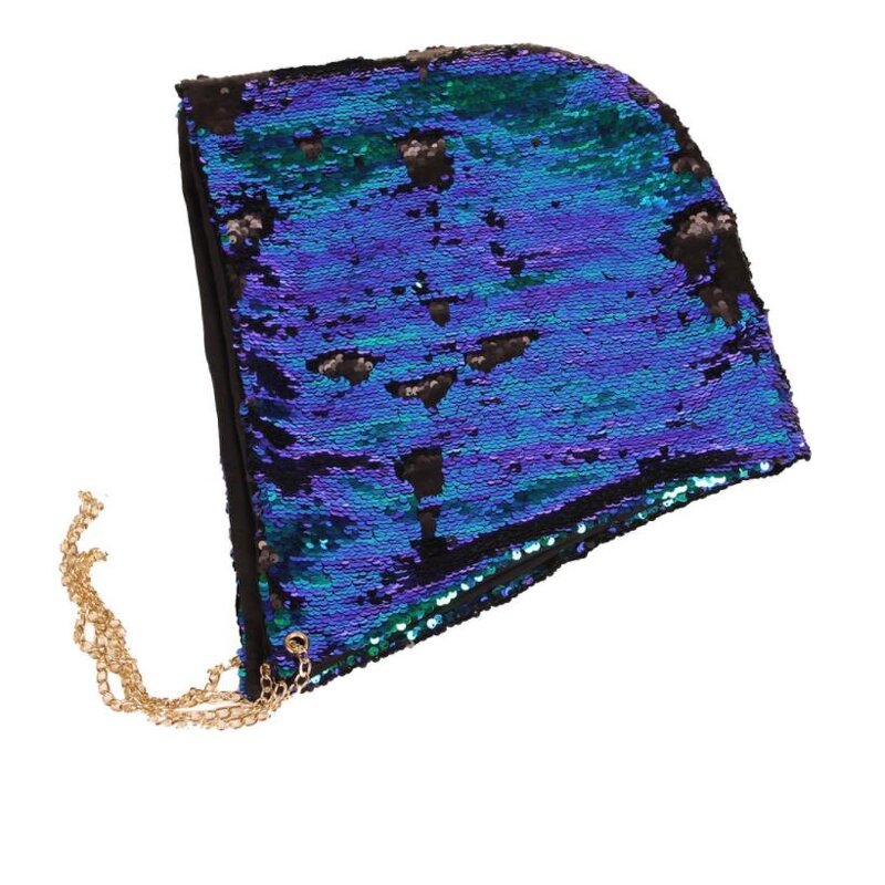 Mermaid Hood Factory - OEM Women Sequin Sparkly Reversible Magic Hat