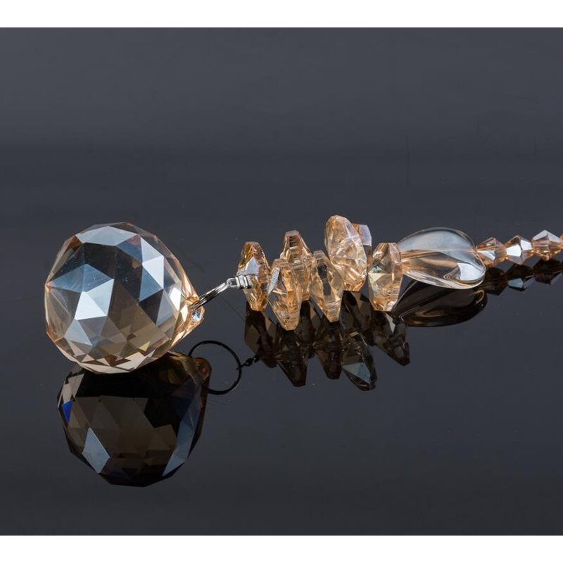 Chandelier Sunshine Catcher Factory - OEM Prisms Crystal Balls Hanging