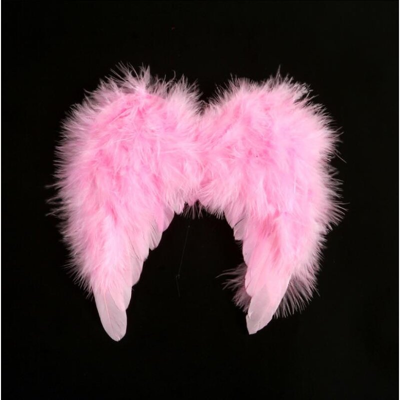 Angel Wings Factory - OEM Feather Newborn Photography Fairy Photoshoot