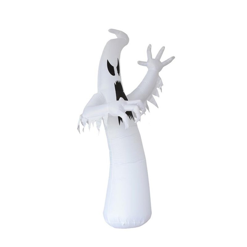 Inflatable Ghost Factory - OEM 12 Ft Led Flash Blow up Scary Yard Decoration
