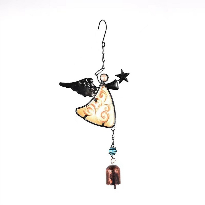 Wind Chimes Factory - OEM Fairy Bell Metal Pathway Garden Decor