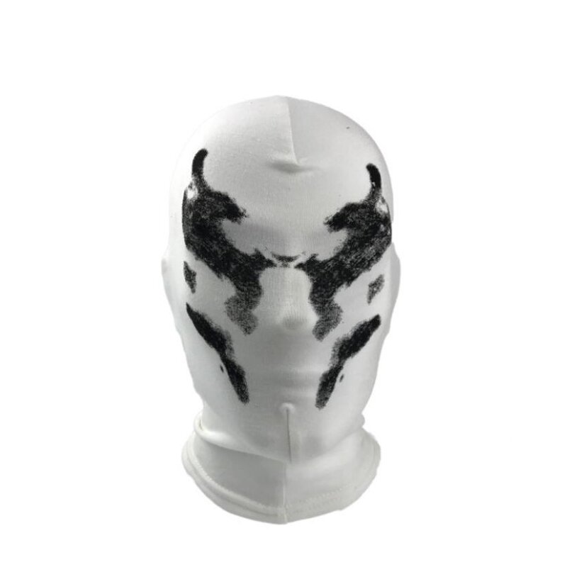 Headcover Mask Factory - OEM Stocking Rorschach Inkprint Skin Masks