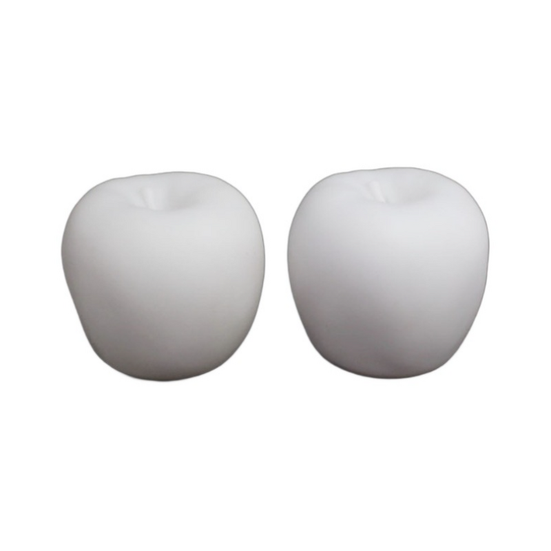 Christmas Ornaments Factory - OEM Led Color Changing Tea Light Apple