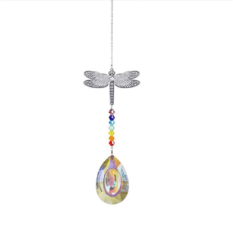 Sunshine Catcher Factory - OEM Crystal Rhinestone Prism Ball Pendant