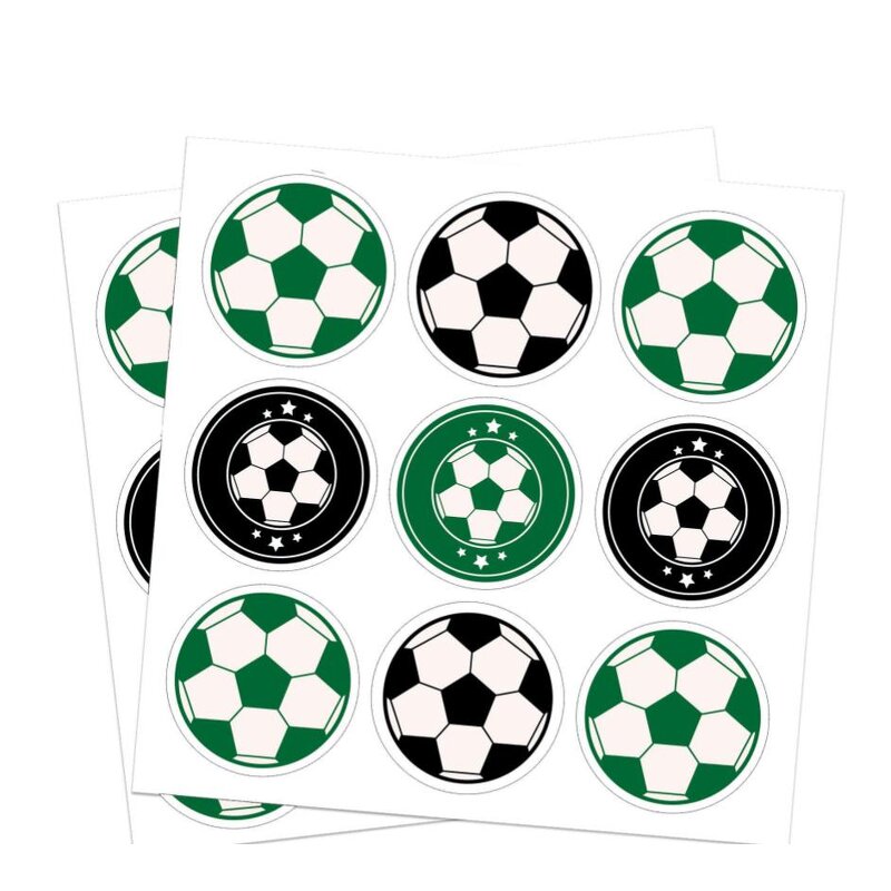 Soccer Party Bags Factory - OEM Baby Shower Kids Football Theme Treats