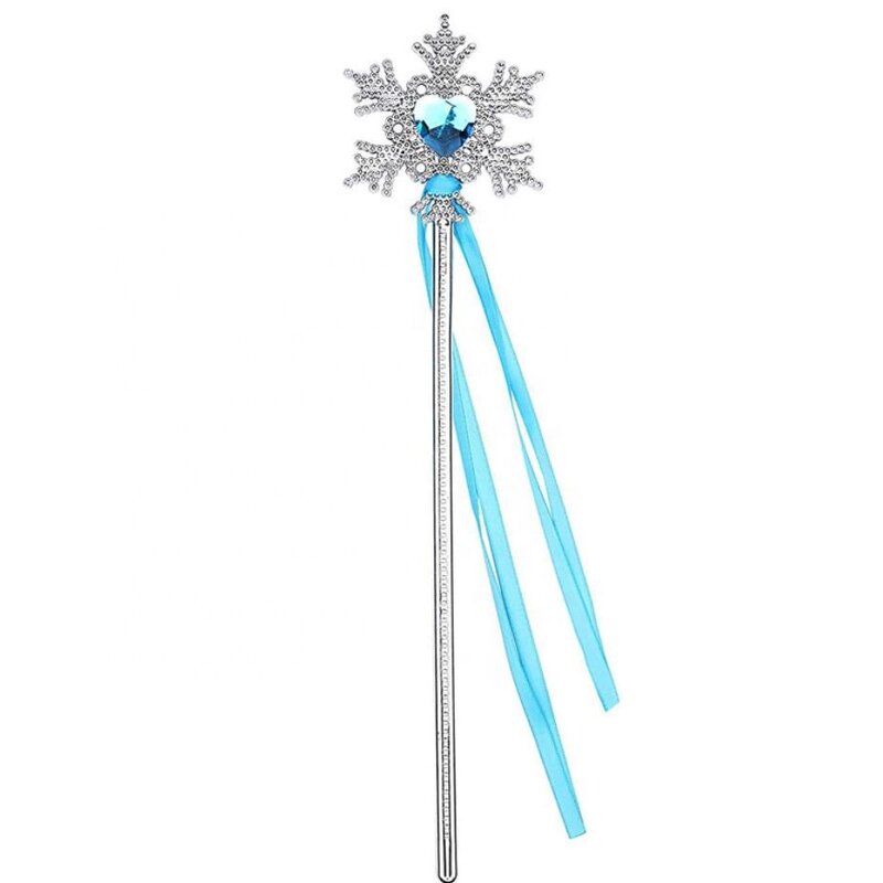 Princess Wand Factory - OEM Snowflake Ribbon Streamers Party Favors