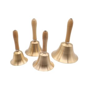 Copper Bell Factory - OEM 8CM Class Rattle Percussion Instrument Loud