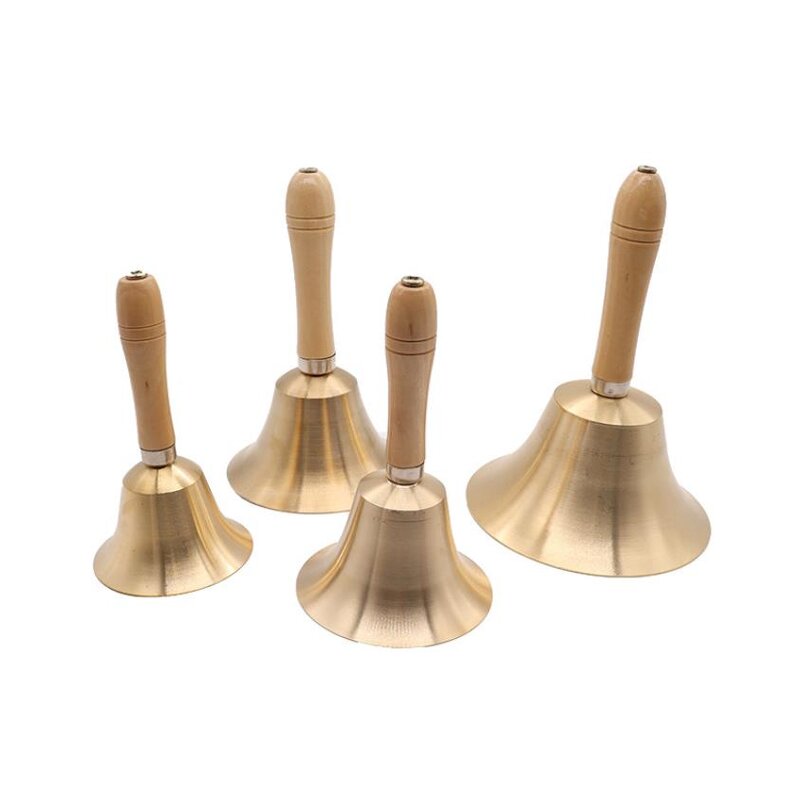 Copper Bell Factory - OEM 8CM Class Rattle Percussion Instrument Loud