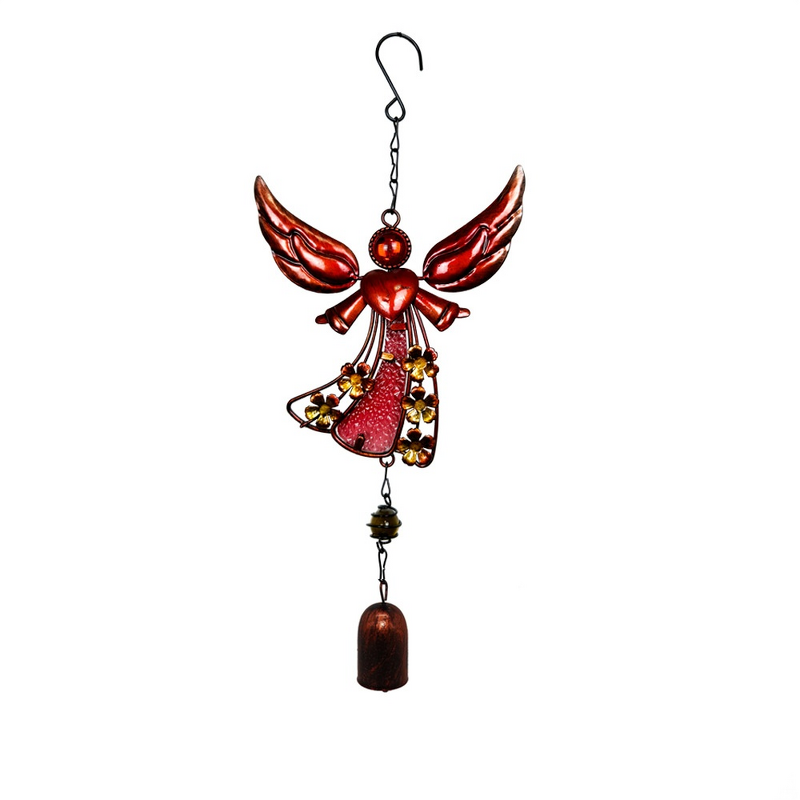 Wind Chimes Factory - OEM Fairy Bell Metal Pathway Garden Decor