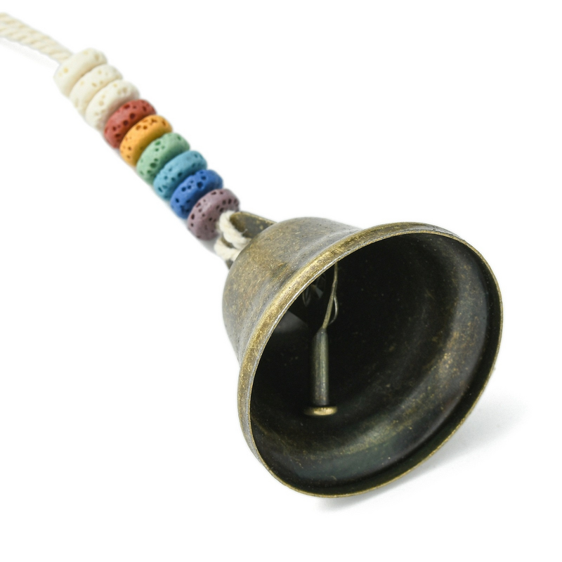 Wind Chime Factory - OEM Handmade Beaded Stones Metal Bells Vintage