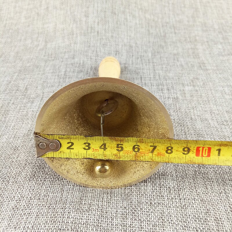 Copper Bell Factory - OEM 8CM Class Rattle Percussion Instrument Loud