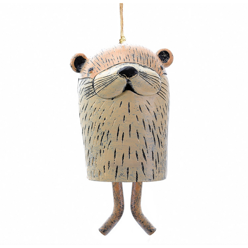 Wind Chimes Factory - OEM Vintage Hanging Animal Bells Garden Decor