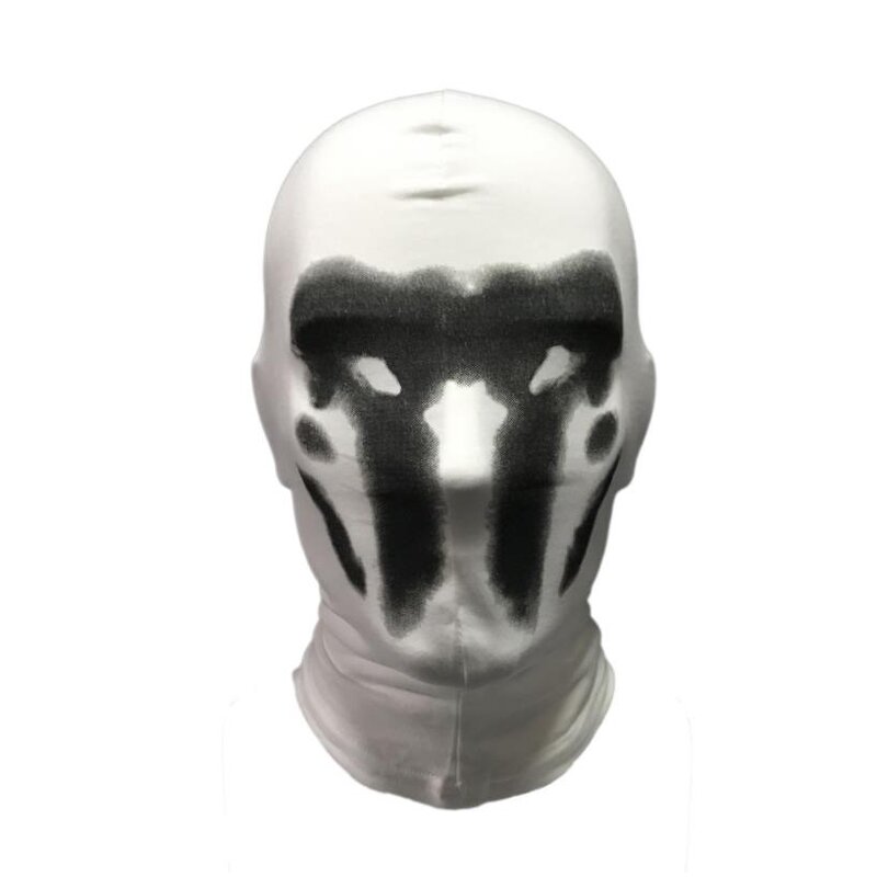 Headcover Mask Factory - OEM Stocking Rorschach Inkprint Skin Masks