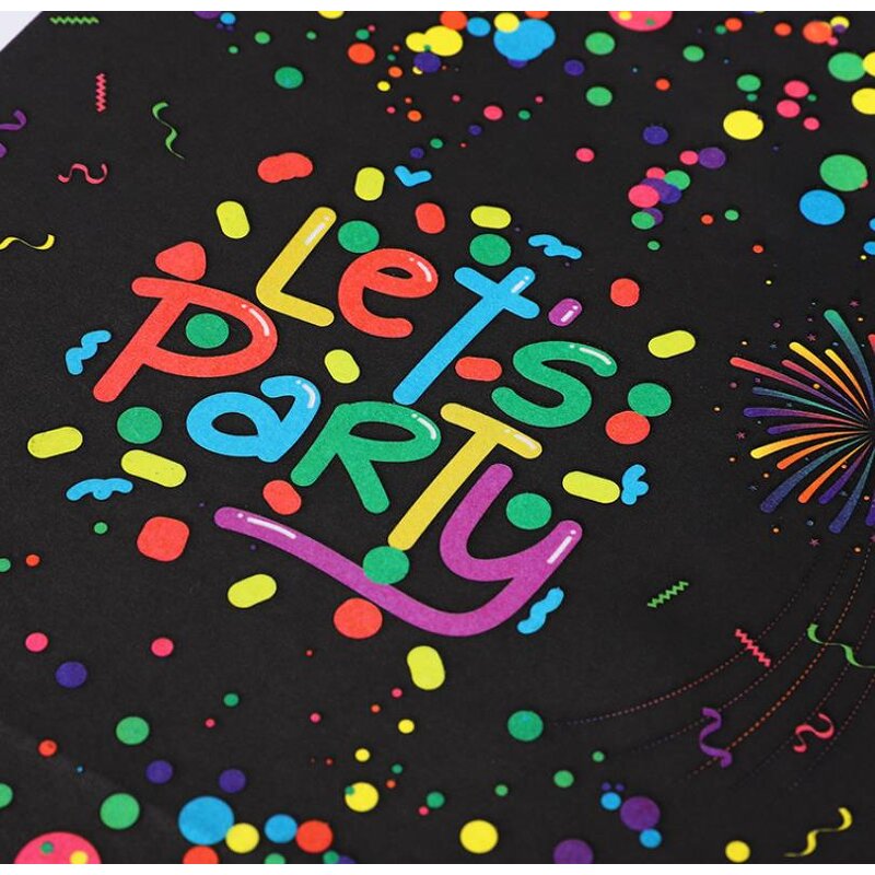 Gift Bag Factory - OEM Neon Glow in the Dark Creative Treat Candy