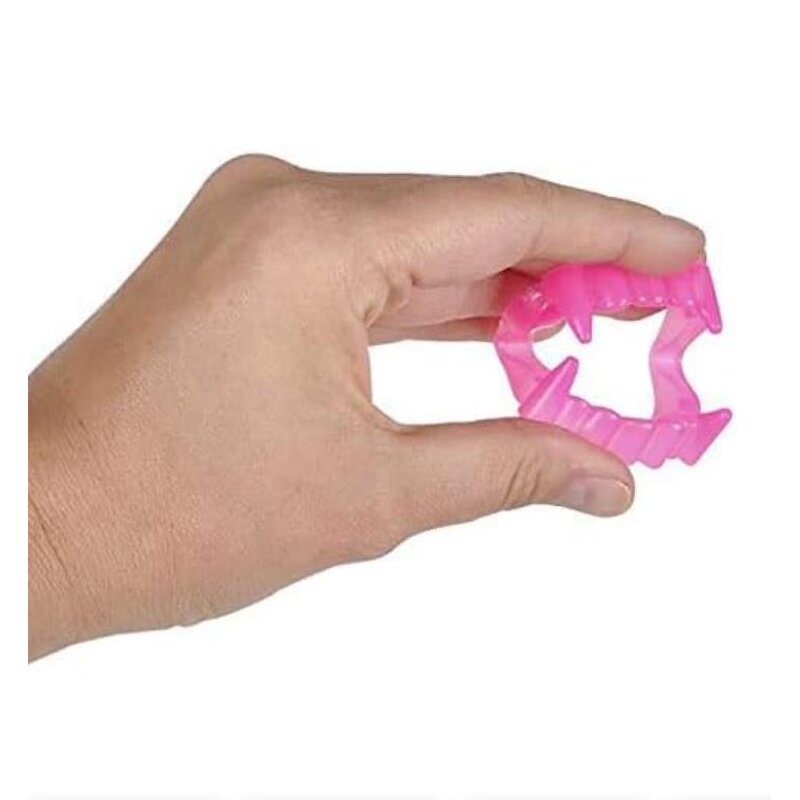 Vampire Fangs Factory - OEM Neon Colored Denture Teeth Cosplay Horror