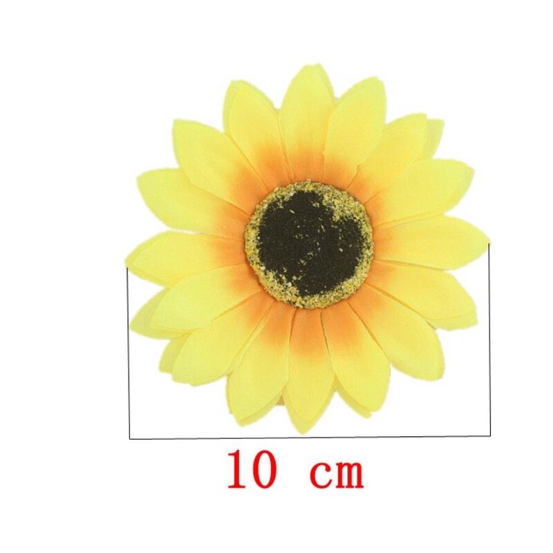 Sunflower Crown Factory - OEM Fall Big Floral Hair Wreath Bridal Headpiece