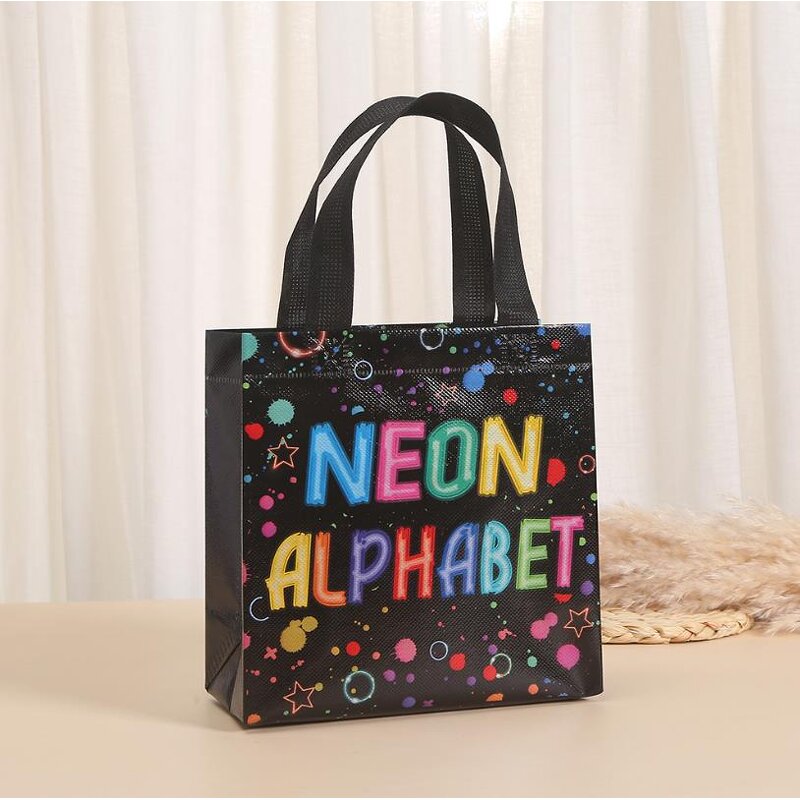 Gift Bag Factory - OEM Glow Party Goodie Treat Candy Non Woven