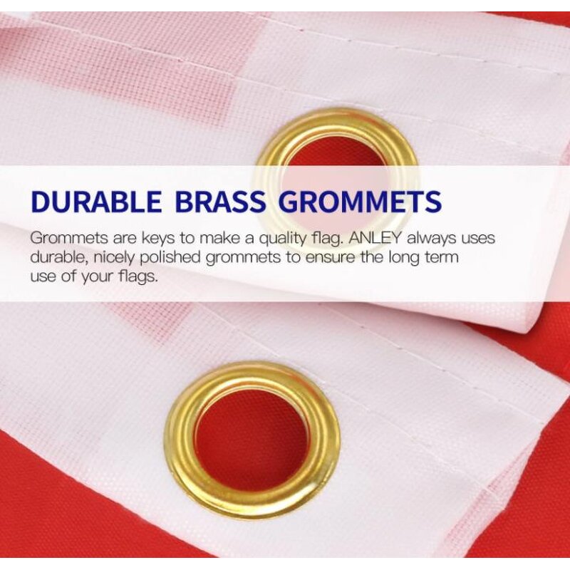 Custom Flag Factory - OEM 3x5ft Any Size Company Advertising Banner