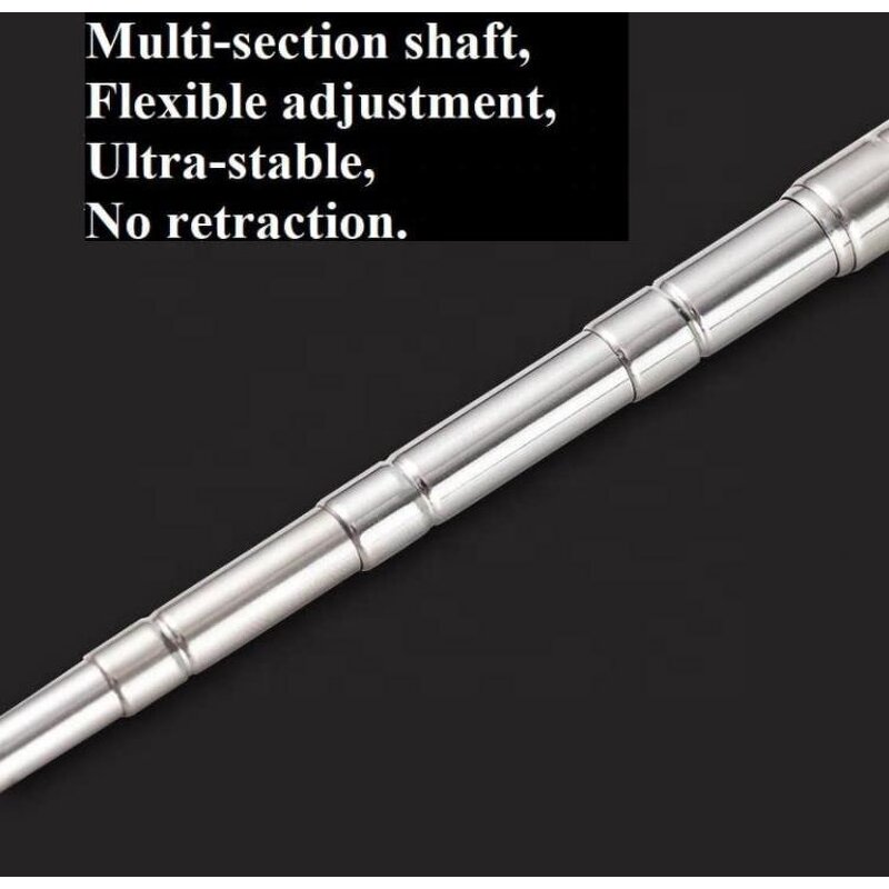 Telescopic Flagpole Factory - OEM Stainless Steel Retractable Pointer Stick