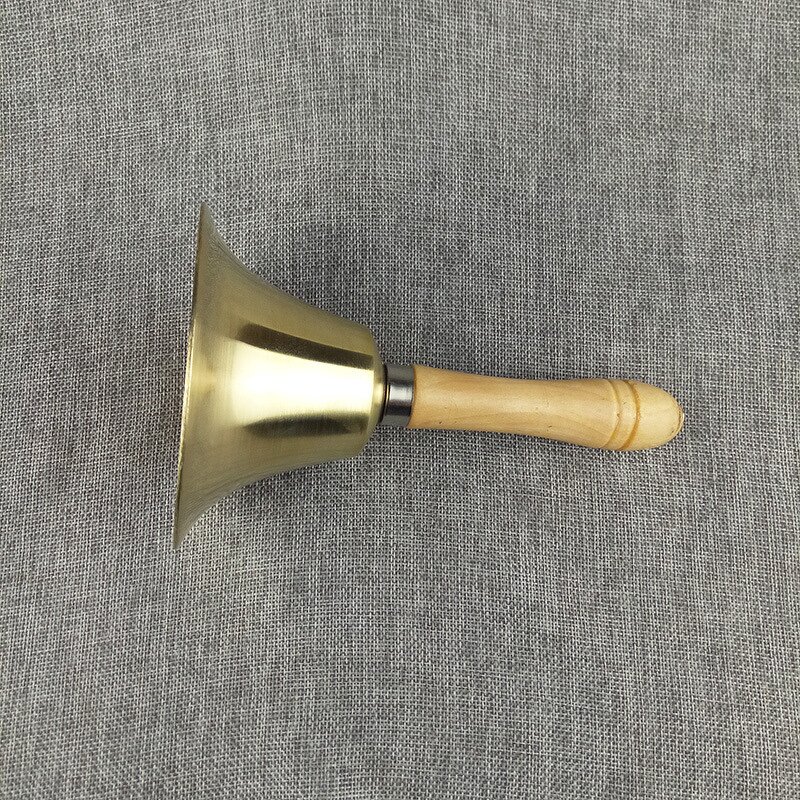 Copper Bell Factory - OEM 8CM Class Rattle Percussion Instrument Loud