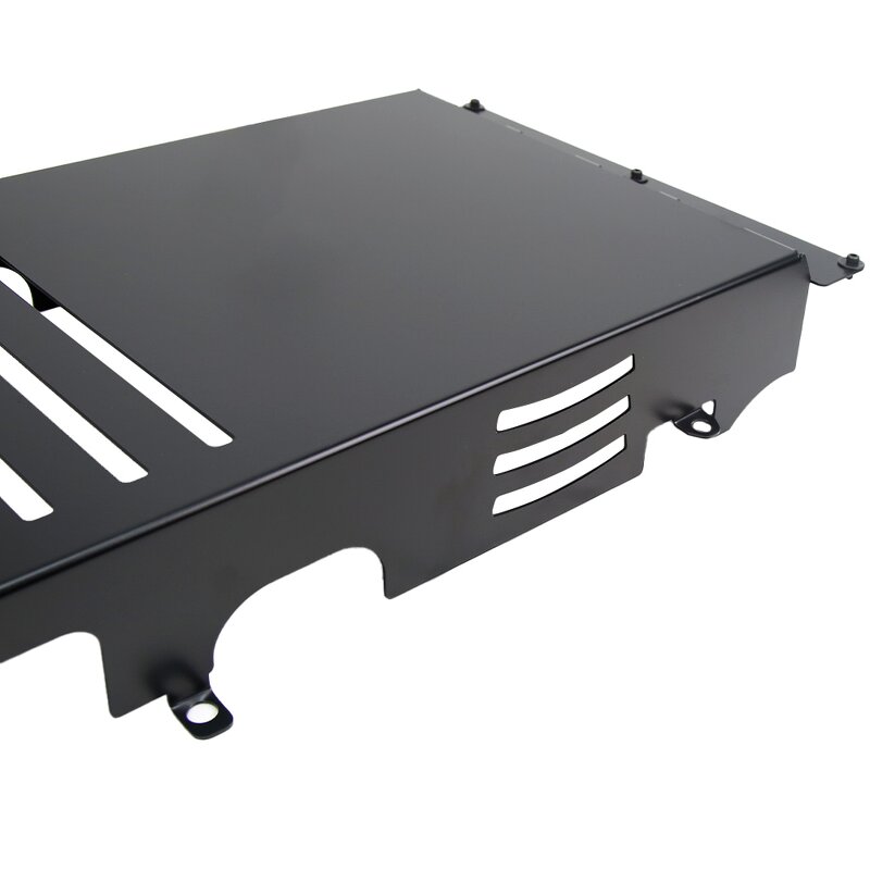 Transmission Skid Plate Manufacturer - OEM/ODM for BMW E90 E92 E93 M3 Gearbox