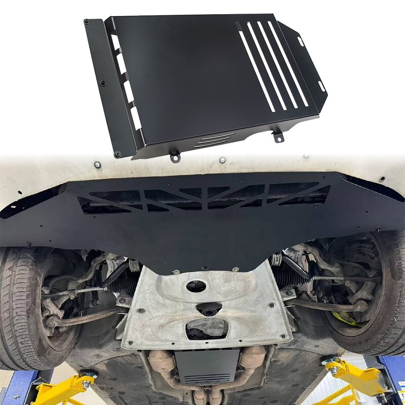 Transmission Skid Plate Manufacturer - OEM/ODM for BMW E90 E92 E93 M3 Gearbox