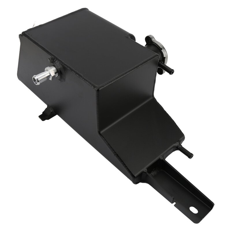 Radiator Coolant Tank Supplier - OEM/ODM Polished Aluminum for GTR R35 VR38