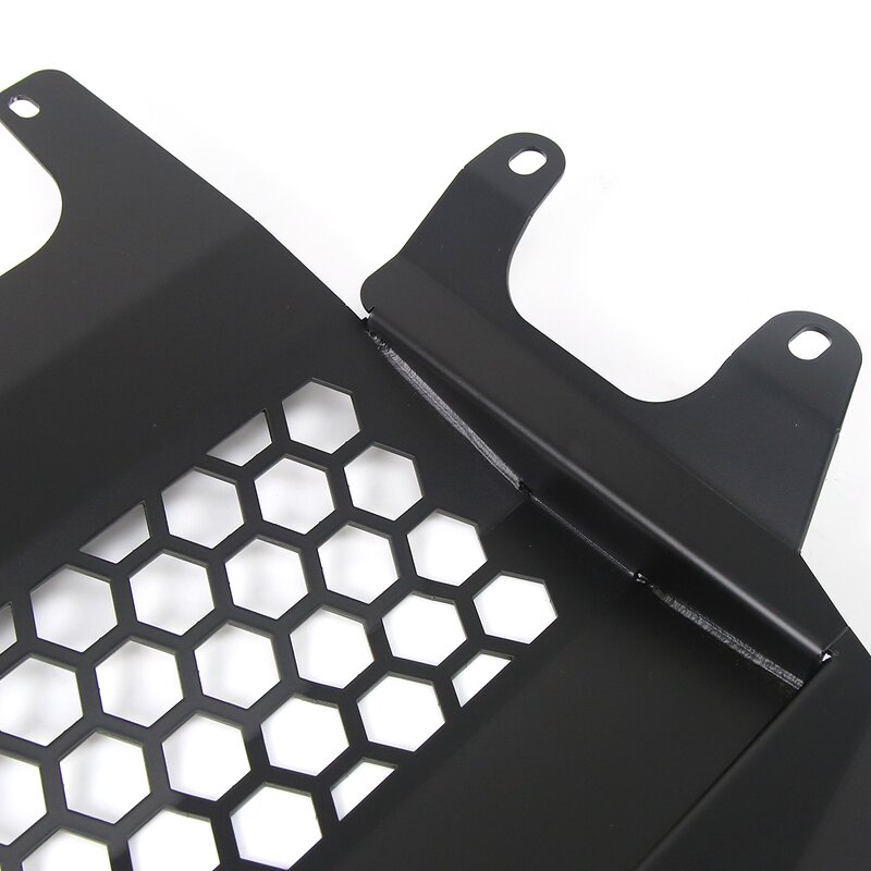 Oil Cooler Skid Plate Factory - Factory Stock for BMW F80 M3 F82 F83 M4