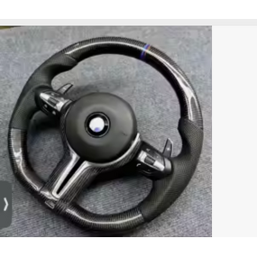 Carbon Fiber Steering Wheel Factory - OEM/ODM Custom for 2015 F10 528xDrive