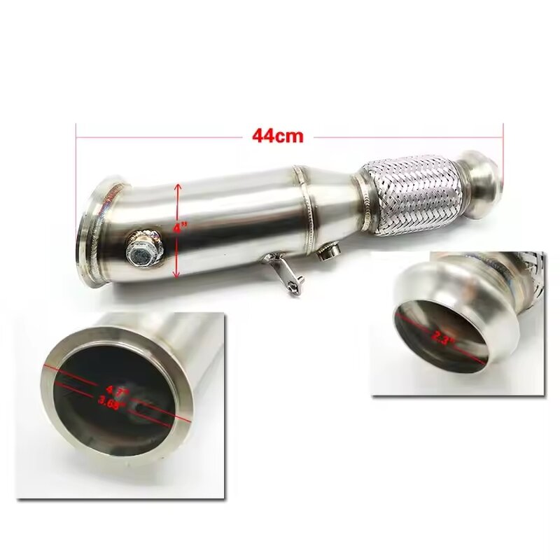 Race Downpipe Factory - OEM/ODM for BMW N20 N26 2.0T 320i 328i F30